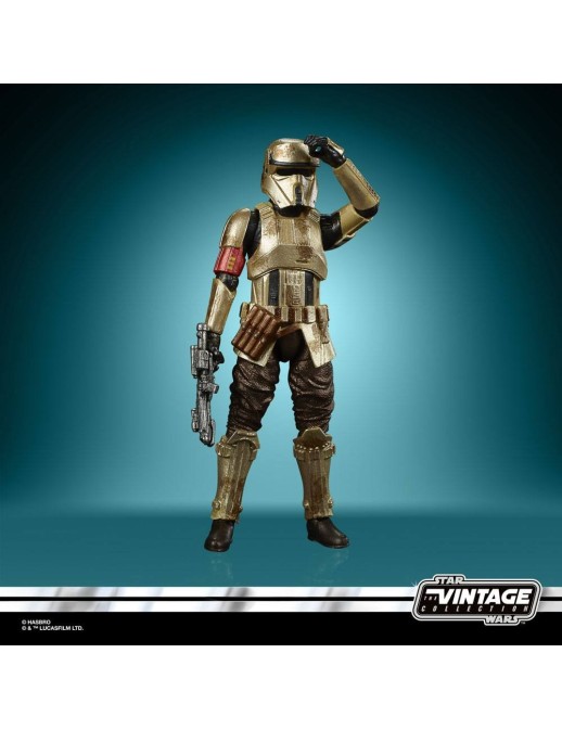 Hasbro The Vintage Collection Star Wars Shoretrooper Carbonized