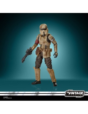 Hasbro The Vintage Collection Star Wars Shoretrooper Carbonized