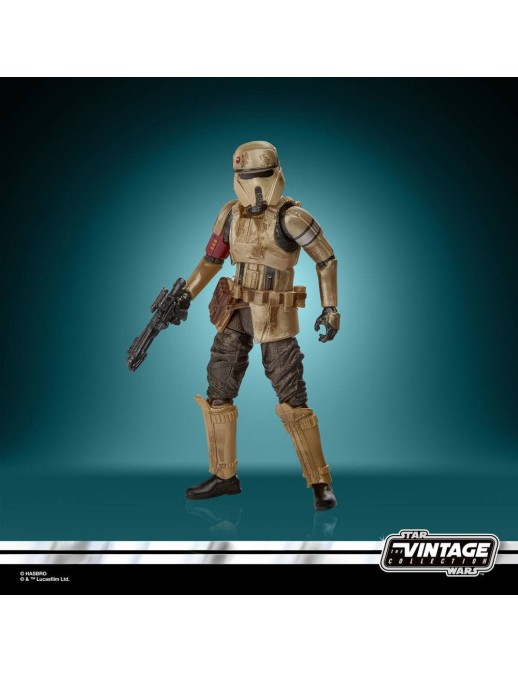 Hasbro The Vintage Collection Star Wars Shoretrooper Carbonized