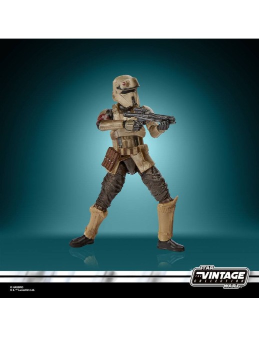 Hasbro The Vintage Collection Star Wars Shoretrooper Carbonized