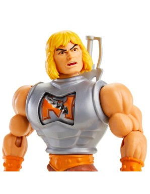 Mattel Masters of the Universe He-Man Deluxe Battle Armor