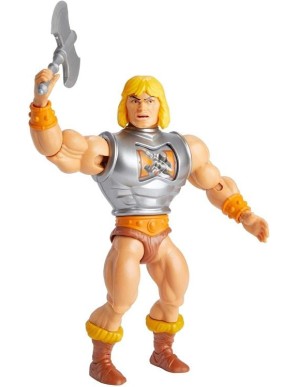 Mattel Masters of the Universe He-Man Deluxe Battle Armor