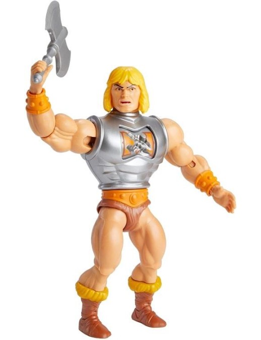 Mattel Masters of the Universe He-Man Deluxe Battle Armor
