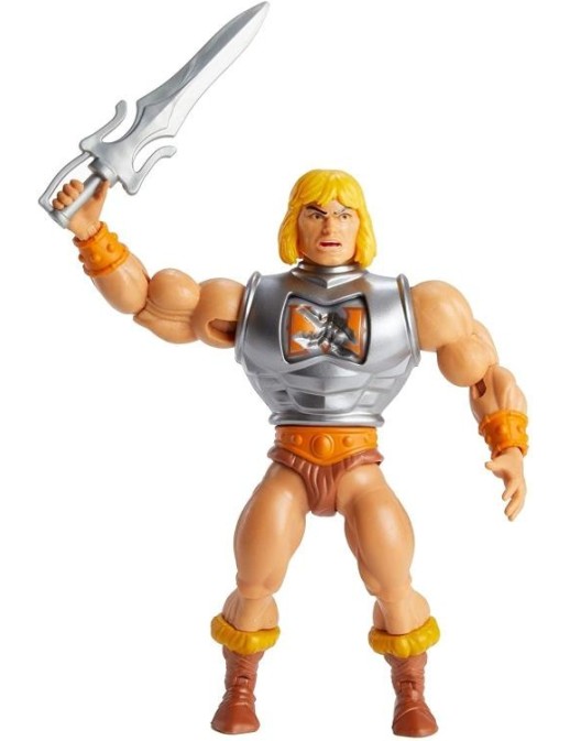 Mattel Masters of the Universe He-Man Deluxe Battle Armor
