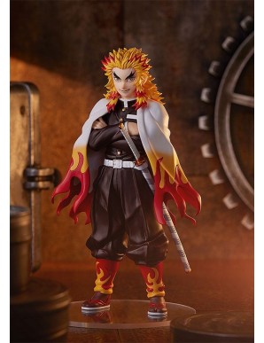 Good Smile Company POP Up Parade Demon Slayer Kimetsu No Yaiba Kyojuro Rengoku