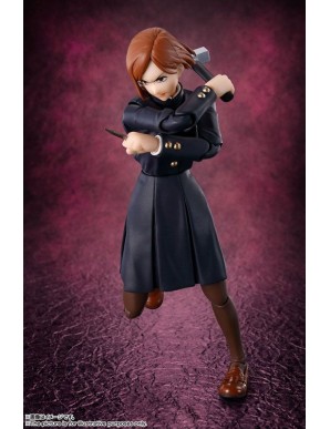 Bandai S.H. Figuarts Jujutsu Kaisen Nobara Kugisaki