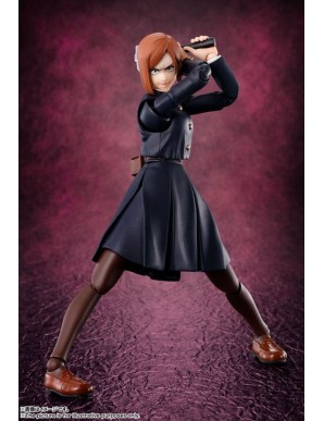 Bandai S.H. Figuarts Jujutsu Kaisen Nobara Kugisaki