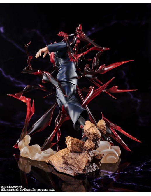 Bandai Figuarts Zero JuJutsu Kaisen Yuji Itadori