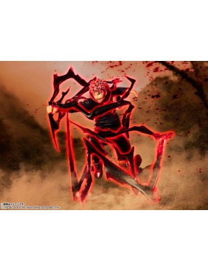 Bandai Figuarts Zero JuJutsu Kaisen Yuji Itadori