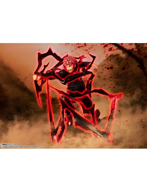 Bandai Figuarts Zero JuJutsu Kaisen Yuji Itadori