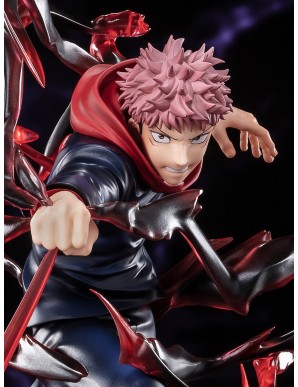 Bandai Figuarts Zero JuJutsu Kaisen Yuji Itadori