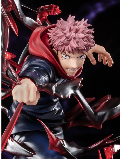 Bandai Figuarts Zero JuJutsu Kaisen Yuji Itadori