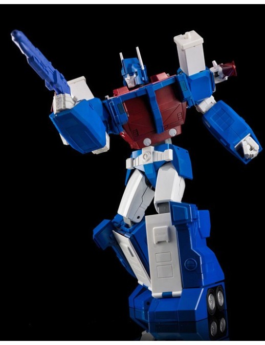 X-Transbots MX-XXII Commander Stack Transformers Magnus