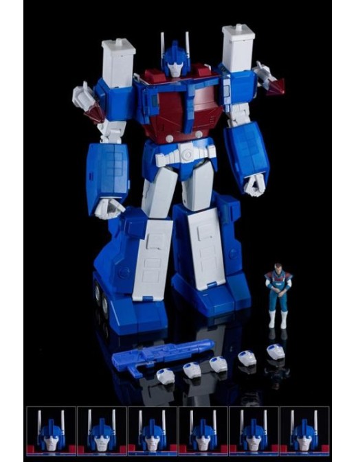 X-Transbots MX-XXII Commander Stack