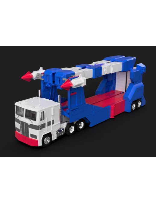 X-Transbots MX-XXII Commander Stack