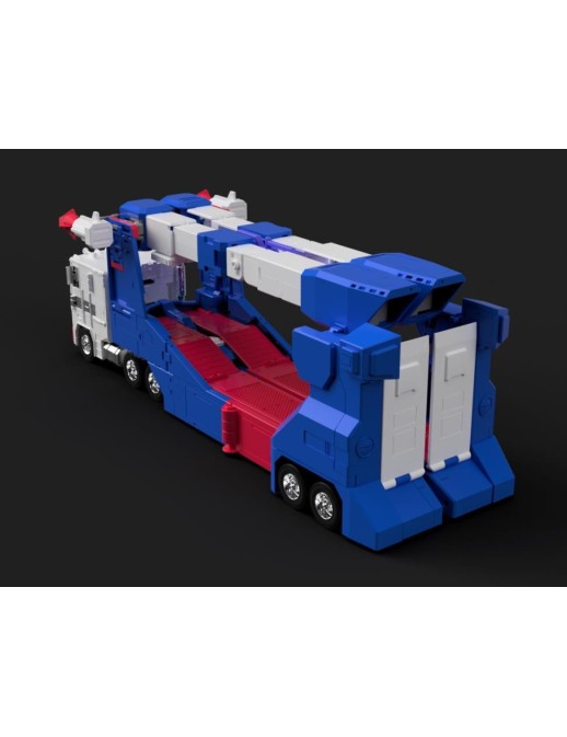 X-Transbots MX-XXII Commander Stack