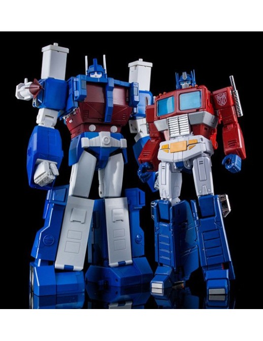 X-Transbots MX-XXII Commander Stack