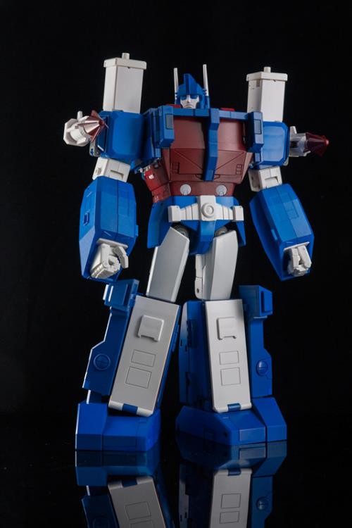 X-TRANSBOTS MX-XXII COMMANDER STACK