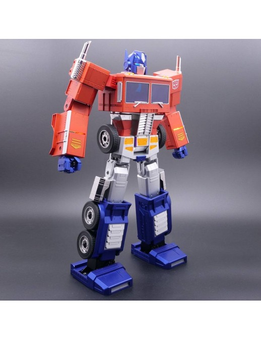 Robosen The Robot Company Transformers Interactive Auto-Converting Robot Optimus Prime