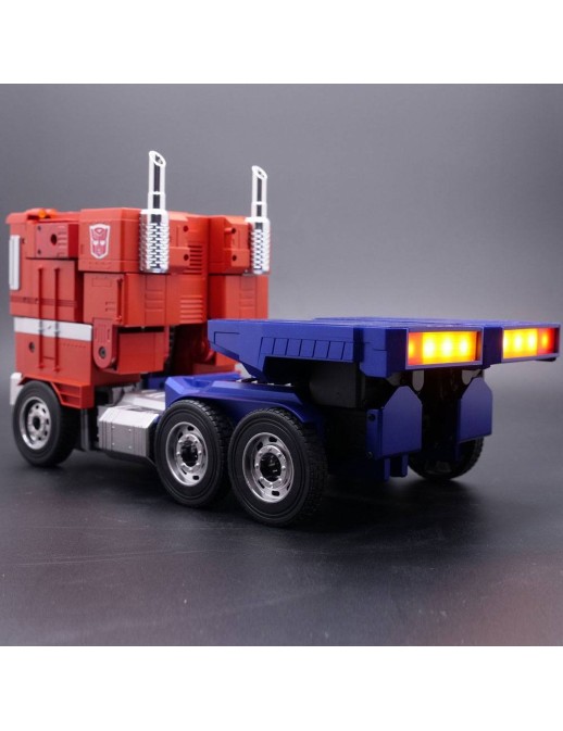 Robosen The Robot Company Transformers Interactive Auto-Converting Robot Optimus Prime