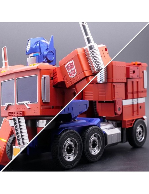 Robosen The Robot Company Transformers Interactive Auto-Converting Robot Optimus Prime