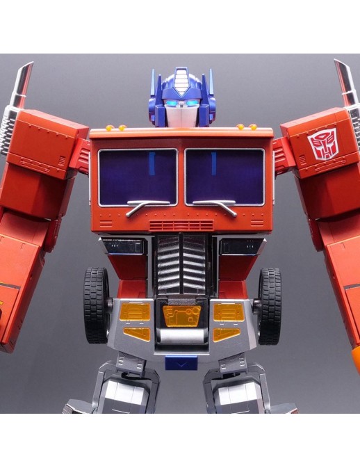 Robosen The Robot Company Transformers Interactive Auto-Converting Robot Optimus Prime
