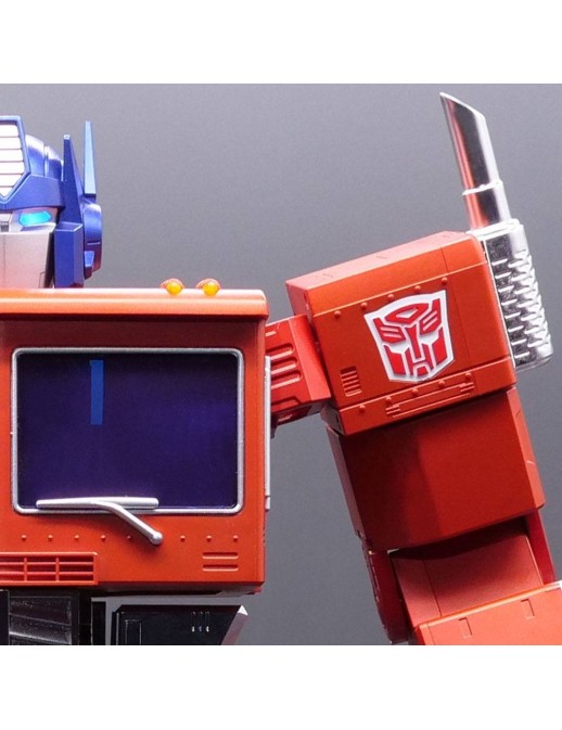 Robosen The Robot Company Transformers Interactive Auto-Converting Robot Optimus Prime