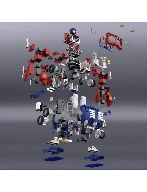 Robosen The Robot Company Transformers Interactive Auto-Converting Robot Optimus Prime