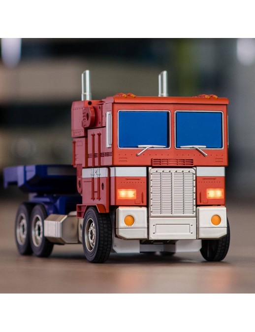 Robosen The Robot Company Transformers Interactive Auto-Converting Robot Optimus Prime