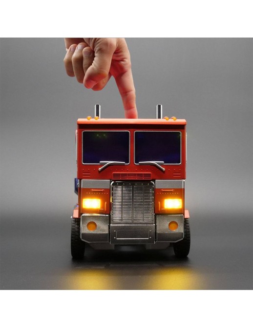 Robosen The Robot Company Transformers Interactive Auto-Converting Robot Optimus Prime