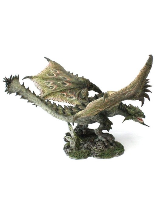 Capcom Figure Builders Creators Model Monster Hunter Female Fire Wyvern Rathian