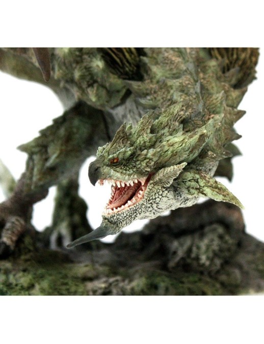 Capcom Figure Builders Creators Model Monster Hunter Female Fire Wyvern Rathian
