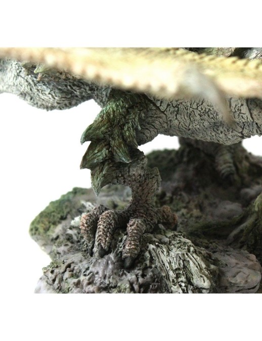 Capcom Figure Builders Creators Model Monster Hunter Female Fire Wyvern Rathian