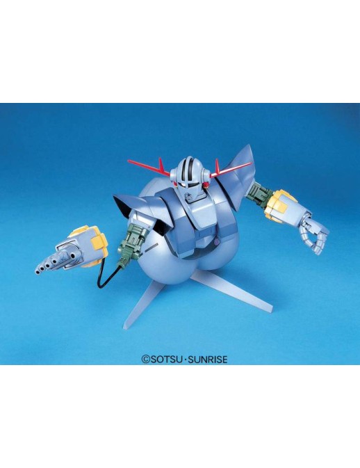 Bandai High Grade HGUC 1/144 Mobile Suit Gundam MSN-02 Zeong