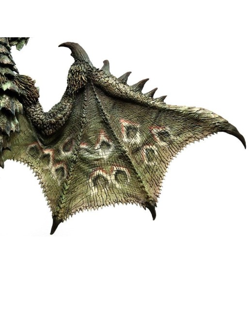 Capcom Figure Builders Creators Model Monster Hunter Female Fire Wyvern Rathian