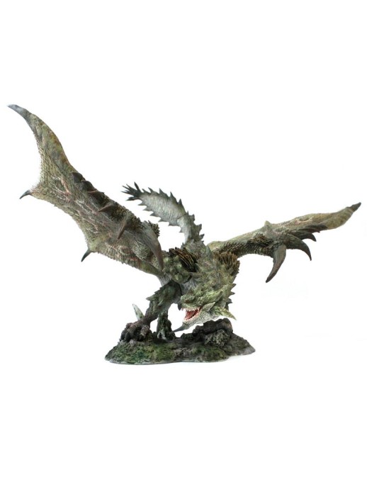 Capcom Figure Builders Creators Model Monster Hunter Female Fire Wyvern Rathian