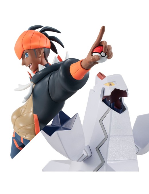 Megahouse G.E.M. Series Pokemon Raihan & Duraludon