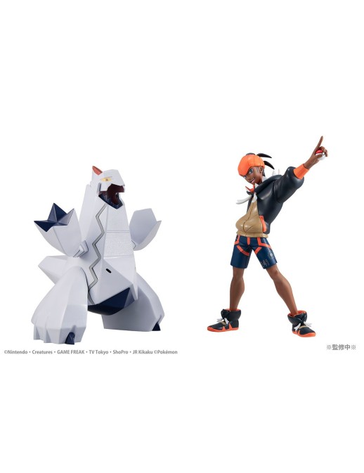 Megahouse G.E.M. Series Pokemon Raihan & Duraludon