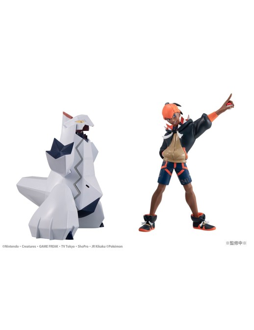 Megahouse G.E.M. Series Pokemon Raihan & Duraludon
