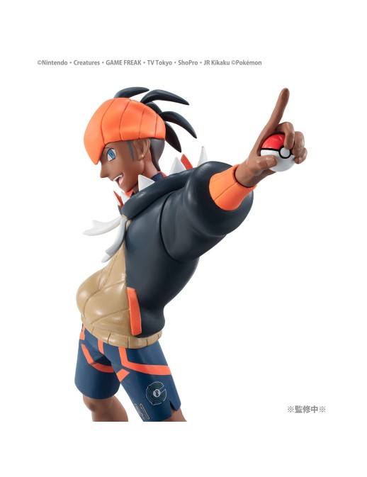 Megahouse G.E.M. Series Pokemon Raihan & Duraludon