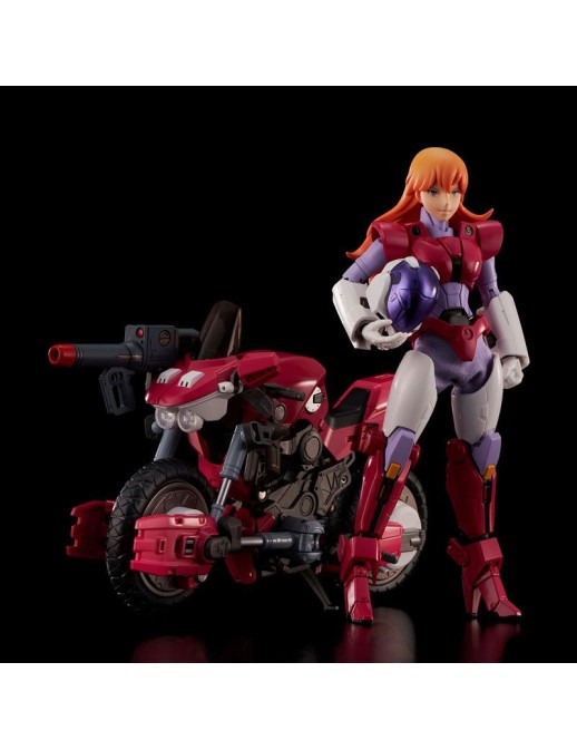 Sentinel Riobot VR-038L Genesis Climber Mospeada Bartley Houquet