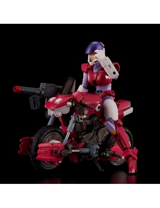 Sentinel Riobot VR-038L Genesis Climber Mospeada Bartley Houquet