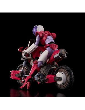 Sentinel Riobot VR-038L Genesis Climber Mospeada Bartley Houquet