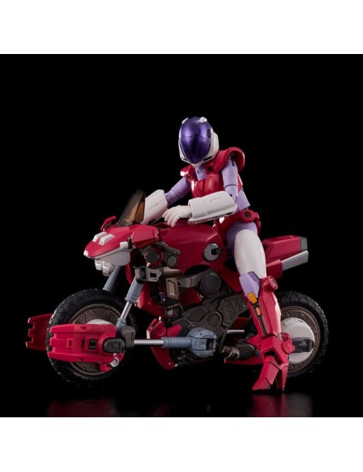 Sentinel Riobot VR-038L Genesis Climber Mospeada Bartley Houquet
