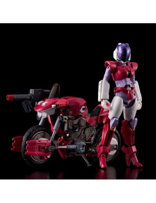 Sentinel Riobot VR-038L Genesis Climber Mospeada Bartley Houquet