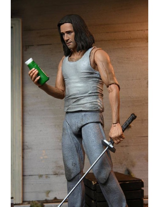 Neca Teenage Mutant Ninja Turtles Casey Jones & April O'Neil