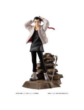 Megahouse Petitrama Series Tokyo Revengers Toman Heroic Scenes Vol. 1