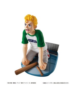 Megahouse Petitrama Series Tokyo Revengers Toman Heroic Scenes Vol. 1