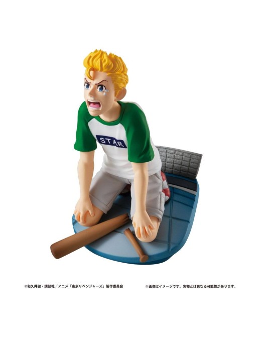 Megahouse Petitrama Series Tokyo Revengers Toman Heroic Scenes Vol. 1
