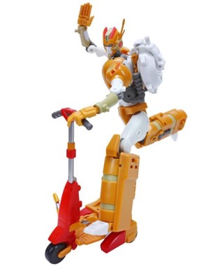 Mastermind Creations Reformatted - R-49 Mentis